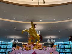 -上海兴国宾馆香樟园西餐厅