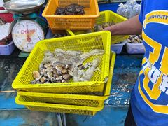 -拉威海鲜市场