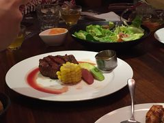 -食间牛排(湖西路店)