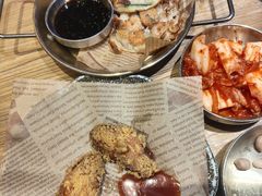 -首尔朴宝·炭火烤肉(五角场店)