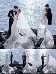 -喜爱高定婚纱摄影