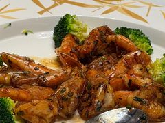 -中山国际酒店中餐厅