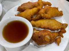 面拖黄鱼-兰亭餐厅(原嵩山路店)