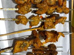 -小杨烤肉·陕西烧烤·陕西地方菜(东新街【永兴坊】店)