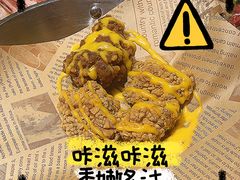 -姜胖胖首尔自助烤肉·街头小吃大排档(国瑞中心店)