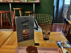 -W CAFE(甜爱路店)