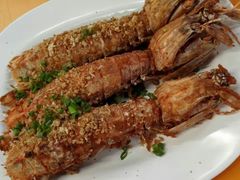 -班赞海鲜市场