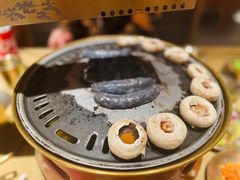 -西塔老太太泥炉烤肉(亚运村店)