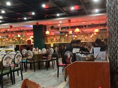 大堂-名羊天下·火锅烧烤自助料理(镇明路店)