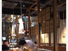 大堂-九锅一堂酸菜鱼(新南凯德直营店)