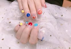 -Hands Nail专业美甲美睫