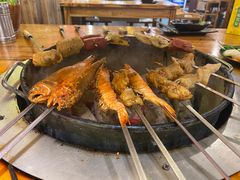 -号令江湖·水浒烤肉(和畅睦邻中心店)