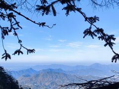 -九华山风景区