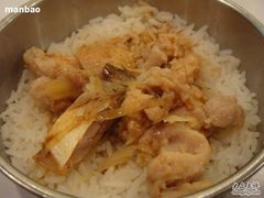 咸鱼鸡粒饭-稻香(新港中心店)