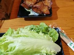 -云晓光头烧烤吧(德平路店)