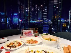 -悦轩中餐厅·高空江景·杭州柏悦酒店