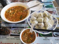 老满饺子-馅老满·生春阁(慕田峪店)
