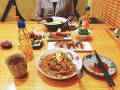 -樱の千渡日式料理·铁板烧•烧鸟(金盛田广场店)