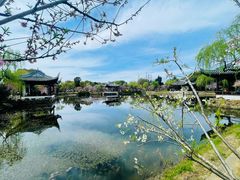 -无锡蠡湖国家湿地公园-蠡园