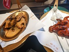 -鸽子侯·家宴·平价海鲜(绿地店)