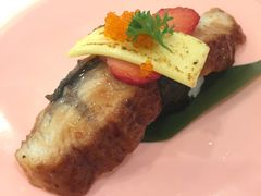 莓莓芝士鳗-争鲜回转寿司(东方银座店)