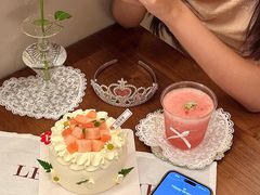 -花花卷卷·鲜食蛋糕(静安久光百货店)