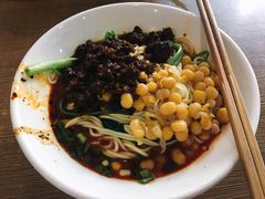 -花市豌杂面(民生路店)