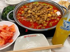-彭记铁锅肥肠(东四总店)