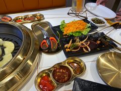 -金会长自助海鲜·烤肉(人民广场店)