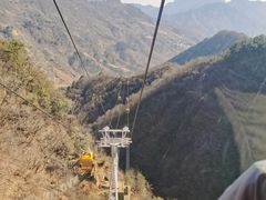 -秦岭天竺山生态文化旅游景区