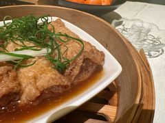 蚝皇鲜竹卷-相思林金岛饭店(青山湖店)