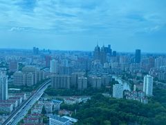 -上海龙之梦万丽酒店