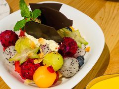 优酪乳水果沙拉-魏客咖啡(中铁中心店)