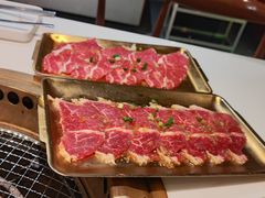-炙城·韩式烤肉(南京东路店)