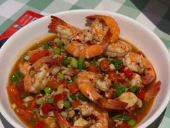 -彭耕记猪油炒小菜(吉联mall店)