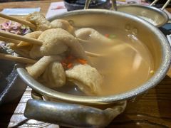 鱼饼串-冰川延边料理·炭烤串(原小木屋店)