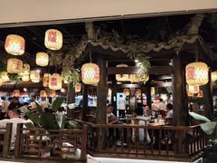 -南京大牌档(新街口德基广场店)