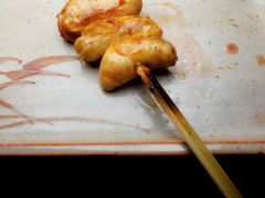 鸡白子-鳥喜Toriki怀石烧鸟料理