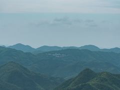 -四明山国家森林公园