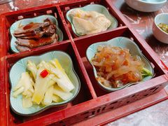 凉菜拼盘-钱塘花园·宁波菜