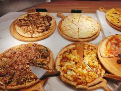 -比格比萨自助(赛罕区万达广场店)