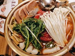 -冰川朝鲜族料理·东北菜(观前店)