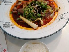 -成都你六姐·牛肉冒菜·麻辣香锅(长泰广场店)