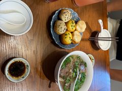 -鑫震源·苏式大虾生煎(山塘街店)