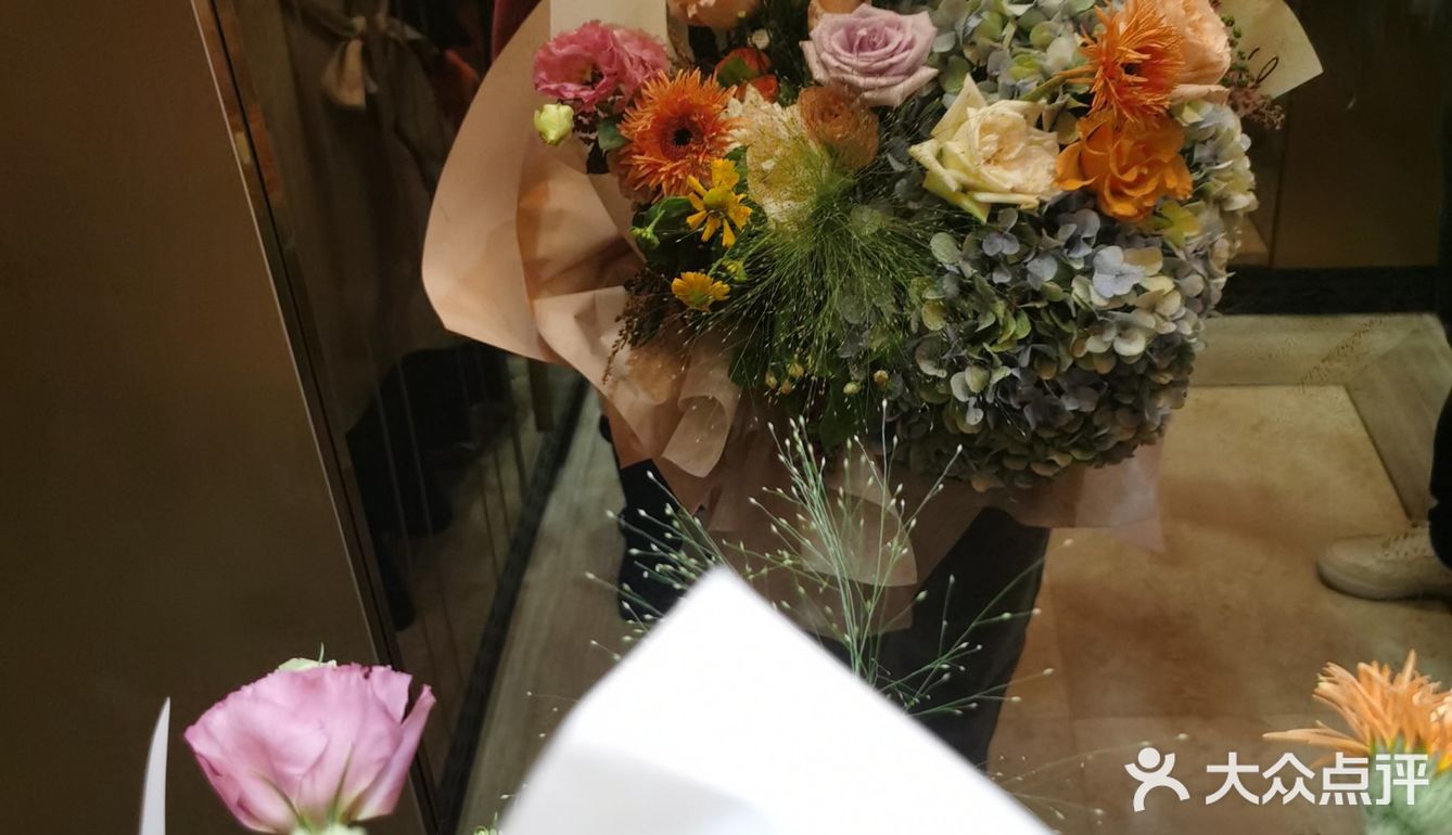 在太原找到的超好看花花