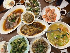 -渔满仓海鲜渔家(象山二店)