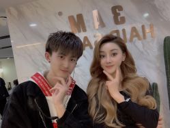 -3AM HAIR SALON烫发染发接发