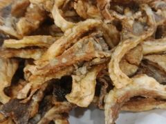 干炸蘑菇-同乐馆(阳光店)