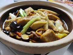 -天天向上素食餐厅(五台山店)