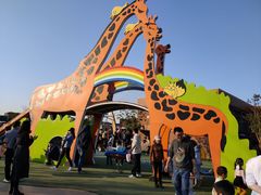 -季高兔窝窝亲子园(上海薰衣草公园店)